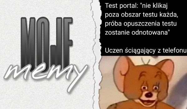 Moje memy #5