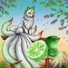 .Lime-kitsune_Warriors