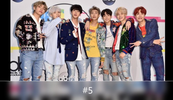 Twoja historia z BTS #5