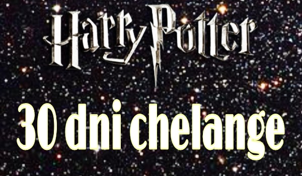 Harry Potter 30 days Potterhead day 2