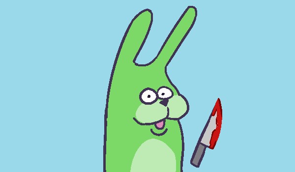 Króliczek dla Pl.Panterka