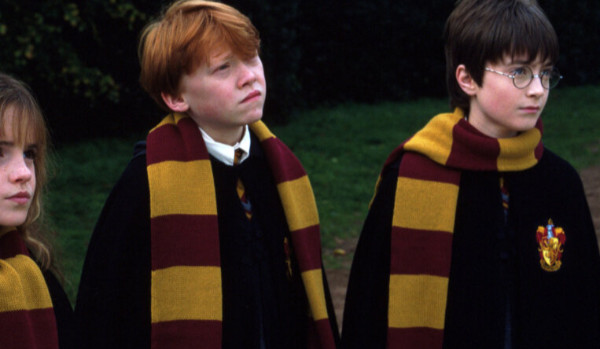 Ile wiesz O Harrym Potterze?