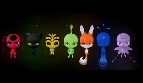 Miraculum, dwa światy #3