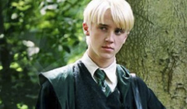Ślub z postaciami z Harrego Pottera hisistoria zaręczyn Draco i @Luna_Hope