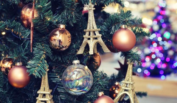 Czy wiesz co znaczą te Świąteczne, Francuskie słowa ?