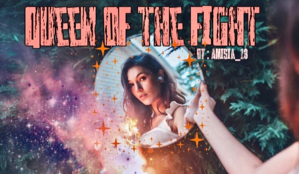 Queen of the fight//3