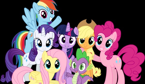 Mlp – Elementy Harmonii