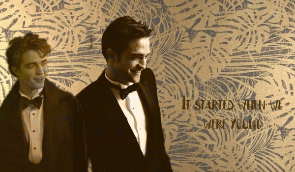 Linette Malfoy ~It started when we were young~ #2