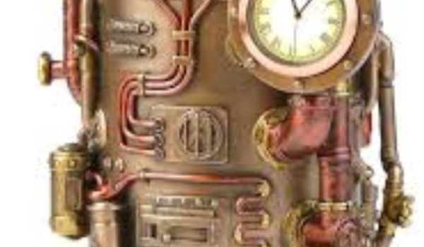 2 Część Podróży w czasie.