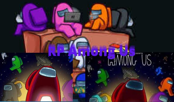 Mapa I Taski Do RP Among Us