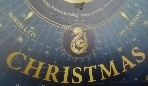 Hogwarts Christmas #17 | Otwieramy kalendarz