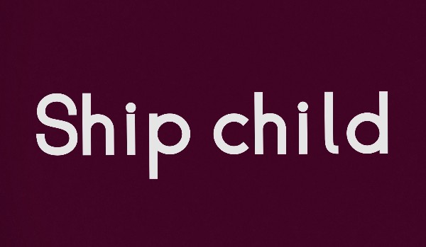 Ship child- Nikithecat x Fell