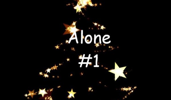 Alone | Draco Malfoy | #1