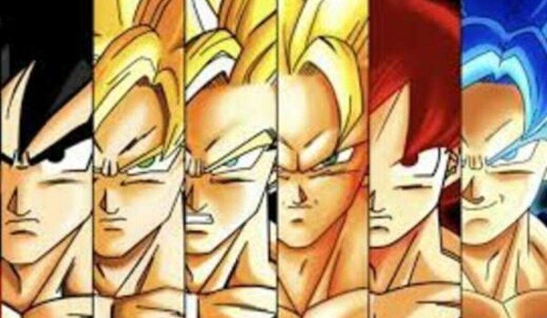 DRAGON BALL TEST