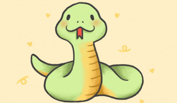 Nie jesteś potworem #?