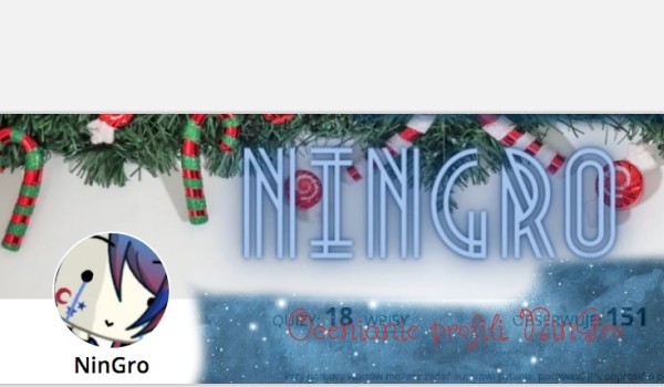 Ocenianie profili: NinGro
