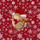 xmas...mousey