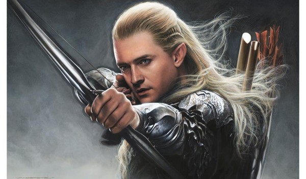 Twoja przygoda z Legolasem 8#