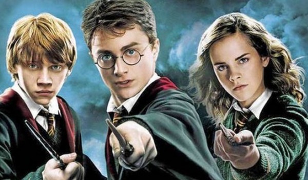 Rozpoznaj postacie z Harry’ego Pottera