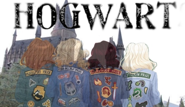 Strzeżcie się DZIEDZICZEK Hogwartu!
