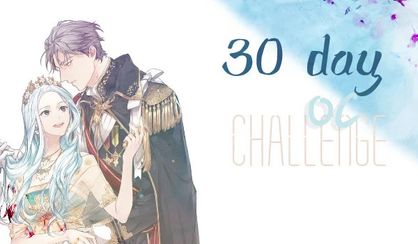 30 Day oc challenge – Day 16