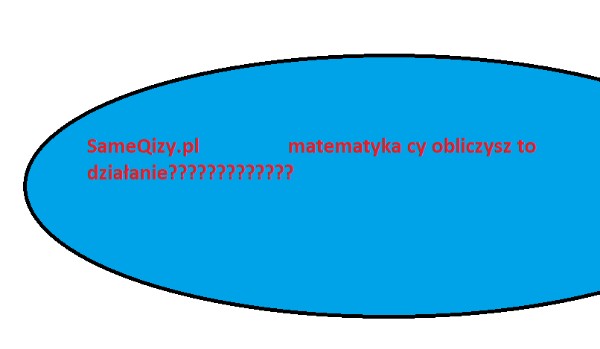 obliczenie matematyczne
