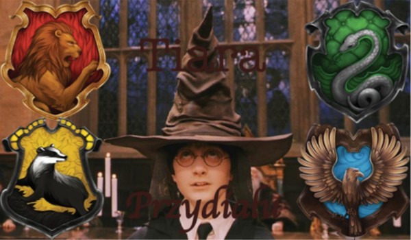 Harry Potter – Tiara Przydziału