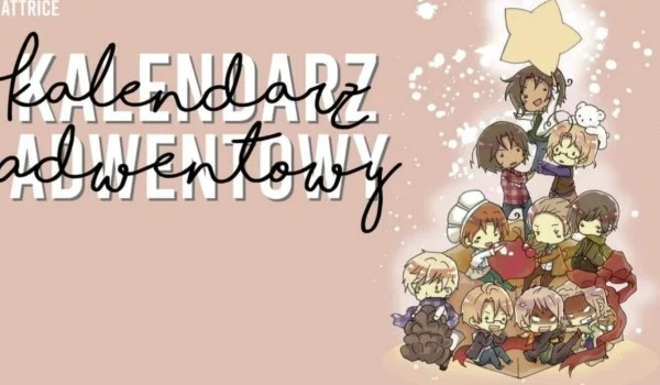 Kalendarz adwentowy 9