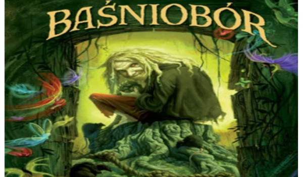 Baśniobór. Wyspa Grozy – część 1