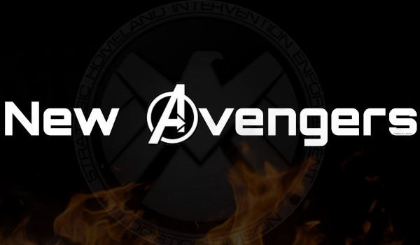 New Avengers — 1