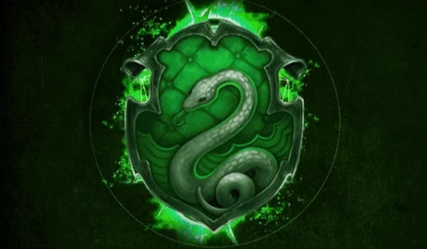 Urodzona Ślizgonka #9