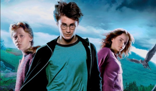 Test o Harrym Potterze