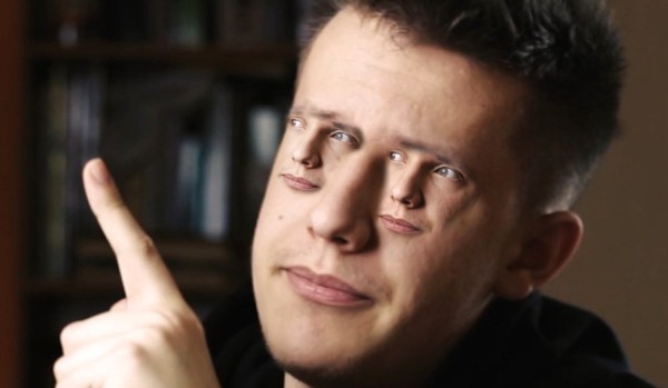 Czy kacper rietz lubi pieski