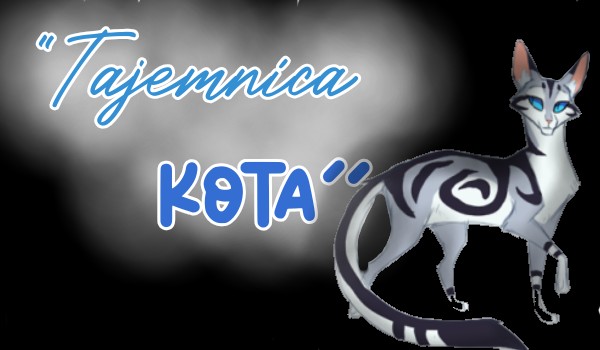 „Tajemnica kota” ~Prolog