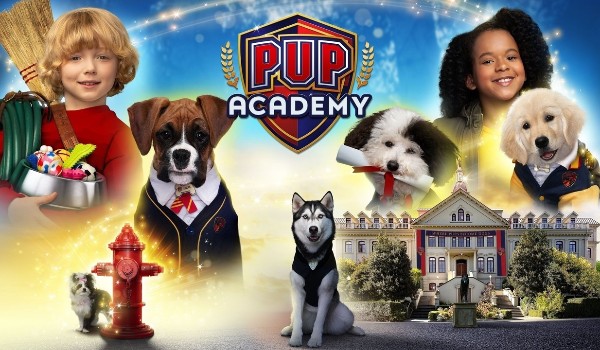 Pup Academy – Zoodiaki