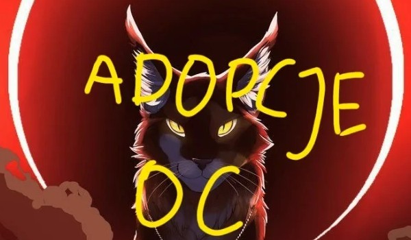 Adopcje OC! #2