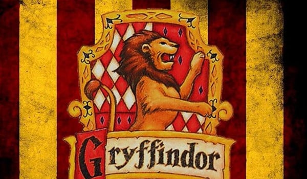 Czy należysz do Gryffindoru?