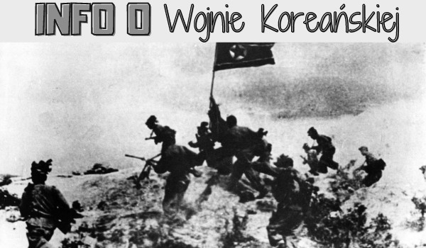 Info o Wojnie Koreańskiej