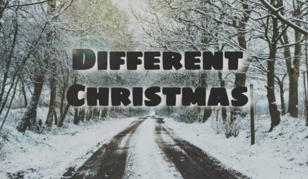 Different Christmas |2| New girl