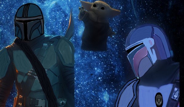 Pojedynek -The Mandalorians #7