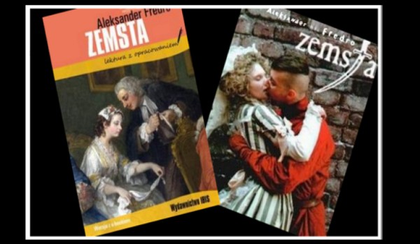 Znajomość książki „Zemsta”