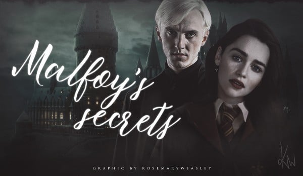 Malfoy’s Secrets #2