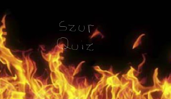 Szur Quiz