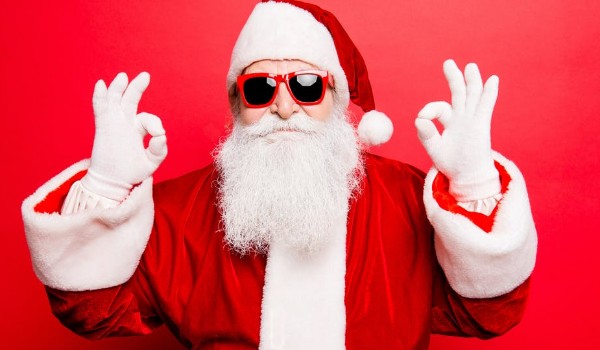 Czy uda Ci się rozdać prezenty jako święty Mikołaj?