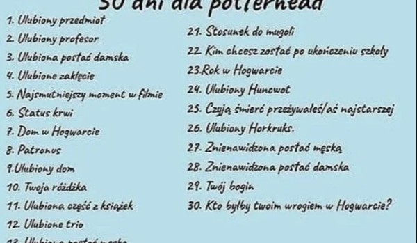 30 days challenge – Dzień 4