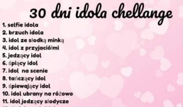 „30 dni idola” #2