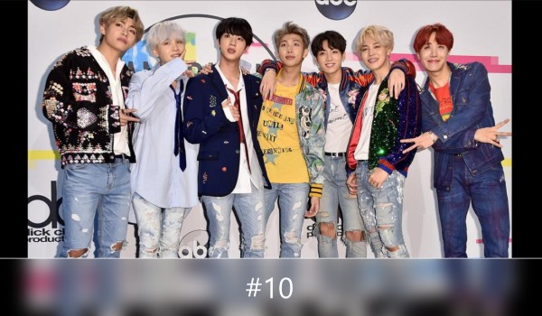 Twoja historia z BTS #10