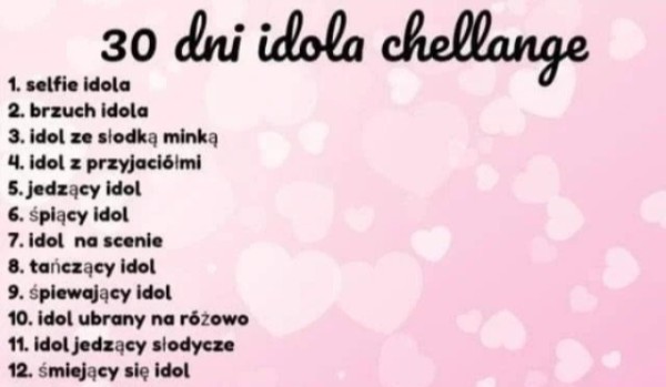 „30 dni idola” #3