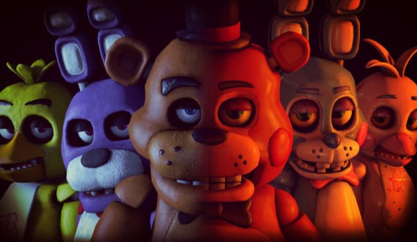 Jaką jesteś postacią (toy czy normalne)