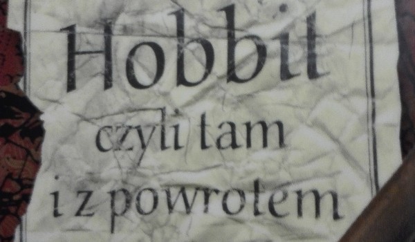 Hobbit czyli tam i z powrotem: Rozdział II: Pieczeń Barana